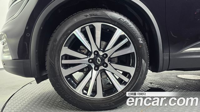 Renault Samsung QM6 New 2.0 LPe Premiere 2WD - фото 4