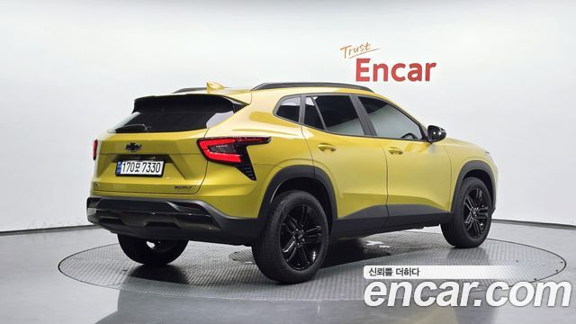 Chevrolet (GM Daewoo) Trax Crossover 1.2 ACTIV - фото 1
