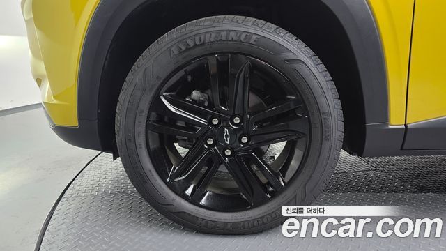 Chevrolet (GM Daewoo) Trax Crossover 1.2 ACTIV - фото 4