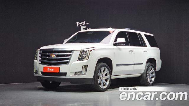 Cadillac Escalade 6.2 4th - фото 0