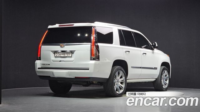 Cadillac Escalade 6.2 4th - фото 1