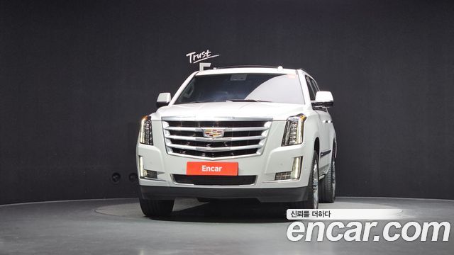 Cadillac Escalade 6.2 4th - фото 2