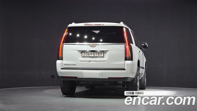Cadillac Escalade 6.2 4th - фото 3