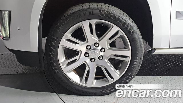 Cadillac Escalade 6.2 4th - фото 4