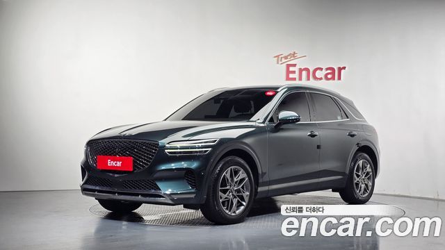 Genesis GV70 2.2 Diesel AWD - фото 0