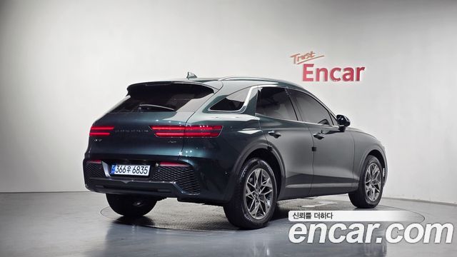 Genesis GV70 2.2 Diesel AWD - фото 1