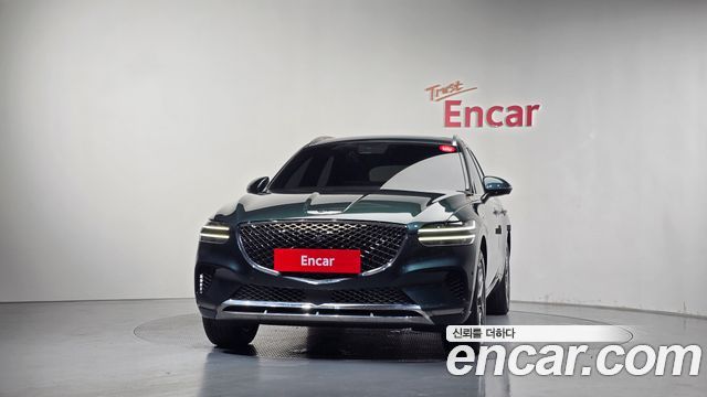 Genesis GV70 2.2 Diesel AWD - фото 2
