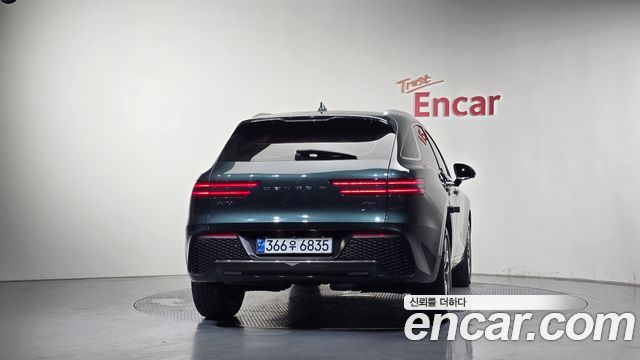 Genesis GV70 2.2 Diesel AWD - фото 3