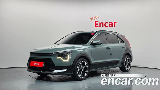 Kia Niro All New Signature - фото 0