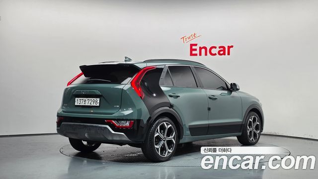 Kia Niro All New Signature - фото 1