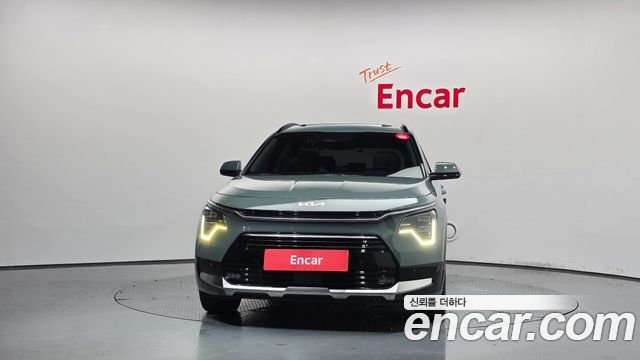 Kia Niro All New Signature - фото 2