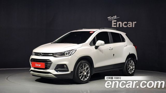 Chevrolet (GM Daewoo) Trax New 1.4 LT Core - фото 0