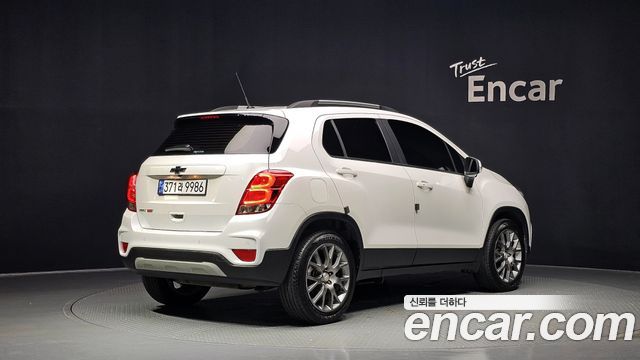 Chevrolet (GM Daewoo) Trax New 1.4 LT Core - фото 1
