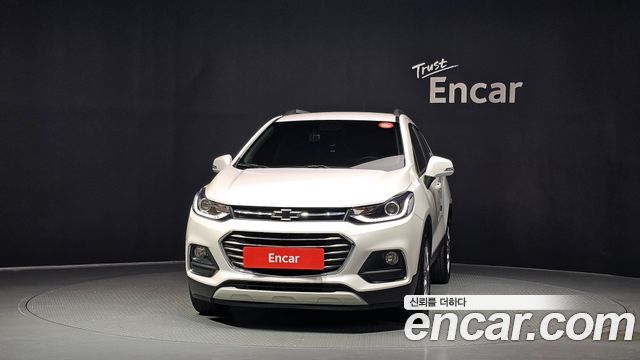 Chevrolet (GM Daewoo) Trax New 1.4 LT Core - фото 2