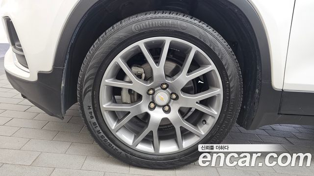 Chevrolet (GM Daewoo) Trax New 1.4 LT Core - фото 4
