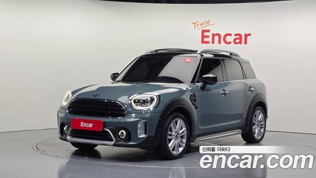 Mini Countryman Classic Plus 2nd - фото 0