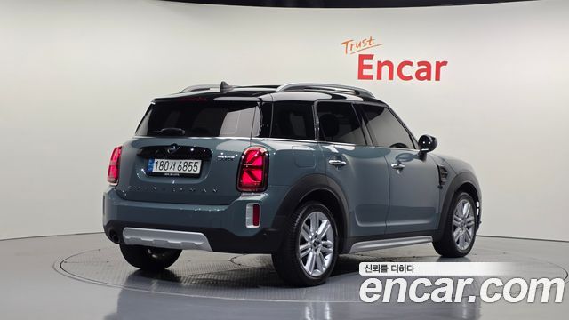 Mini Countryman Classic Plus 2nd - фото 1