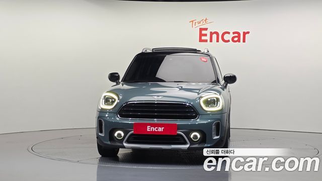 Mini Countryman Classic Plus 2nd - фото 2