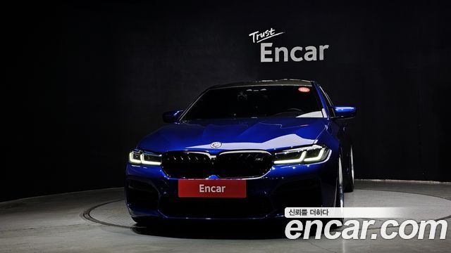 BMW M5 F90 M5 Sedan - фото 2