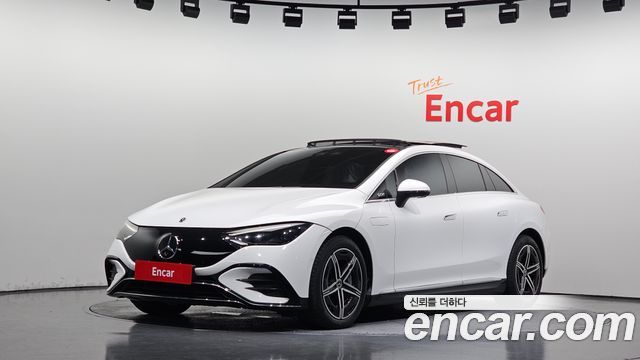 Mercedes-Benz EQE V295 EQE350+ - фото 0