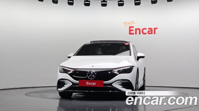 Mercedes-Benz EQE V295 EQE350+ - фото 2