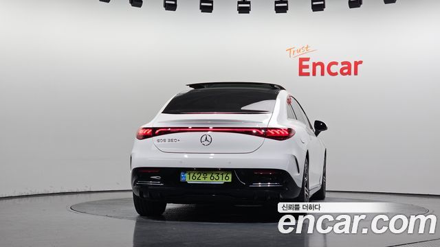 Mercedes-Benz EQE V295 EQE350+ - фото 3