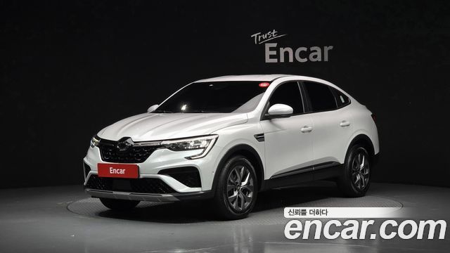 Renault Samsung XM3 1.6 GTe Inspire - фото 0