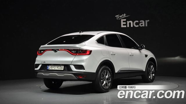 Renault Samsung XM3 1.6 GTe Inspire - фото 1