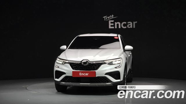 Renault Samsung XM3 1.6 GTe Inspire - фото 2