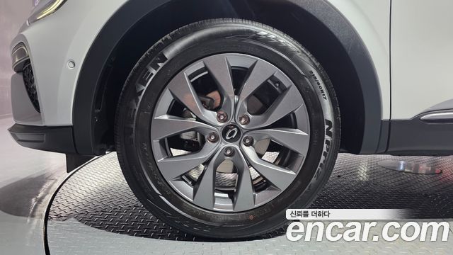 Renault Samsung XM3 1.6 GTe Inspire - фото 4