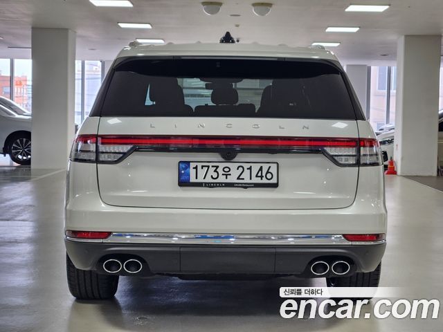 Lincoln Aviator 2-го поколения 3.0 Reserve AWD - фото 3