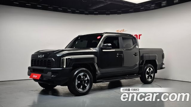 Kia Tasman 2.5T Gasoline 4WD Extreme - фото 0