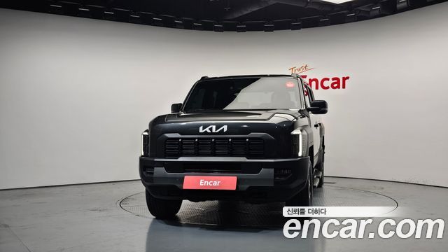 Kia Tasman 2.5T Gasoline 4WD Extreme - фото 2