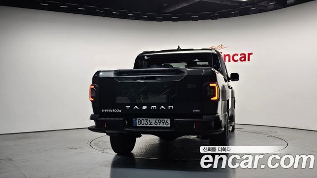 Kia Tasman 2.5T Gasoline 4WD Extreme - фото 3