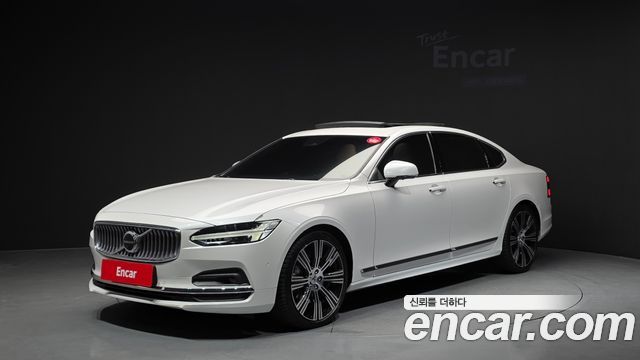 Volvo S90 B6 AWD Ultimate Bright - фото 0