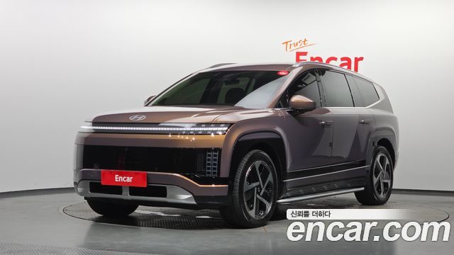 Hyundai Ioniq9 Cruise Type AWD 6-Seater Prestige - фото 0