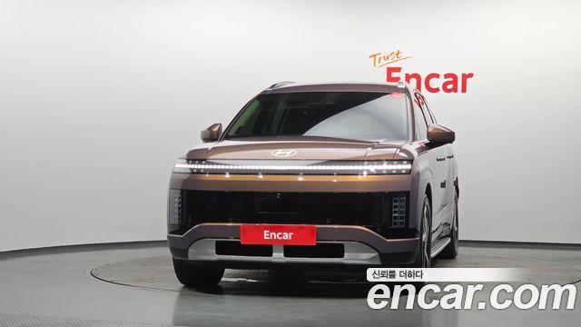 Hyundai Ioniq9 Cruise Type AWD 6-Seater Prestige - фото 2