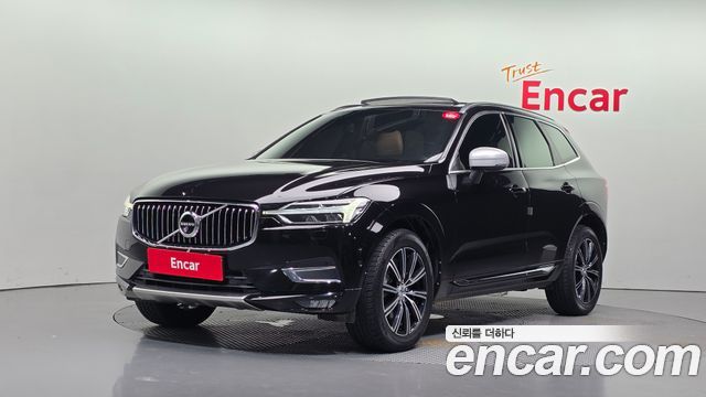 Volvo XC60 2-го поколения T6 Inscription - фото 0