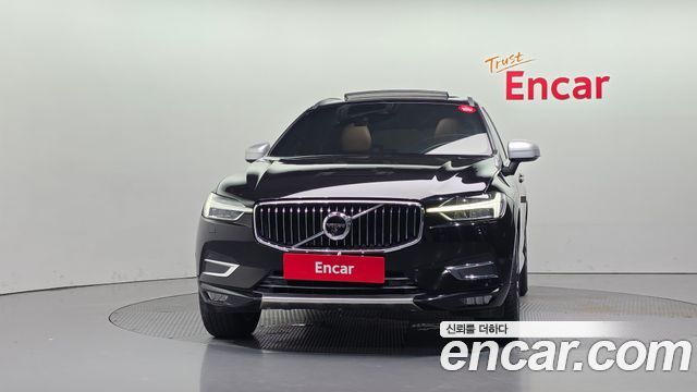 Volvo XC60 2-го поколения T6 Inscription - фото 2