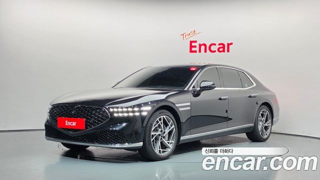 Genesis G90 RS4 Gasoline 3.5 Turbo AWD - фото 0