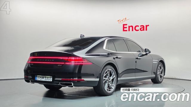Genesis G90 RS4 Gasoline 3.5 Turbo AWD - фото 1