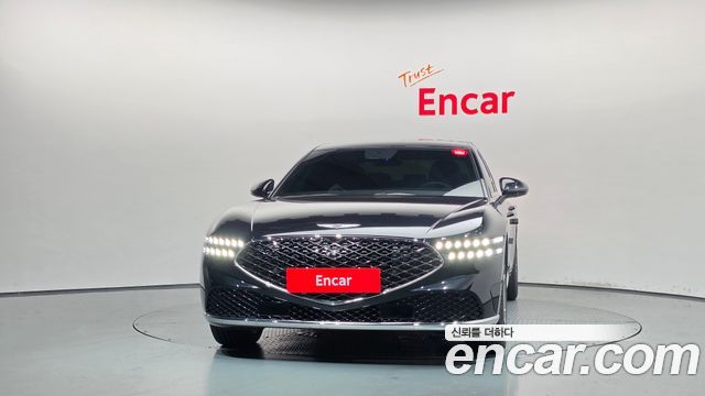 Genesis G90 RS4 Gasoline 3.5 Turbo AWD - фото 2