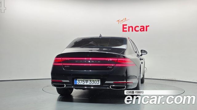 Genesis G90 RS4 Gasoline 3.5 Turbo AWD - фото 3