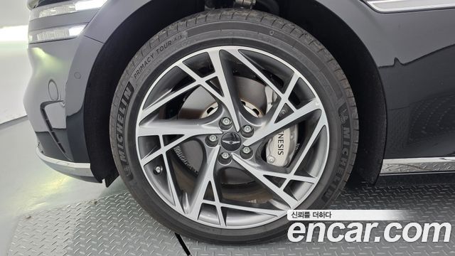 Genesis G90 RS4 Gasoline 3.5 Turbo AWD - фото 4