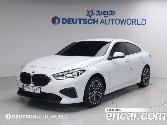BMW 2 Series Gran Coupe F44 220i Advantage - фото 0
