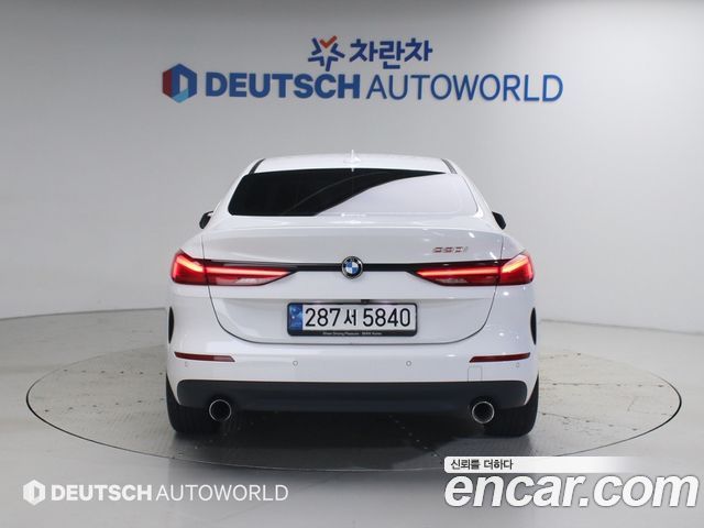 BMW 2 Series Gran Coupe F44 220i Advantage - фото 3