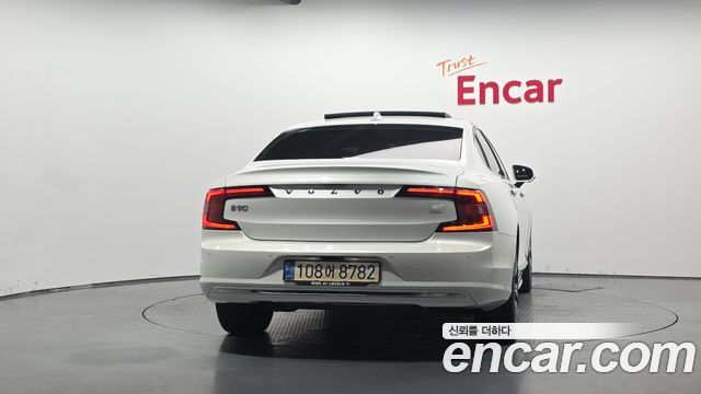 Volvo S90 T8 AWD Inscription - фото 2