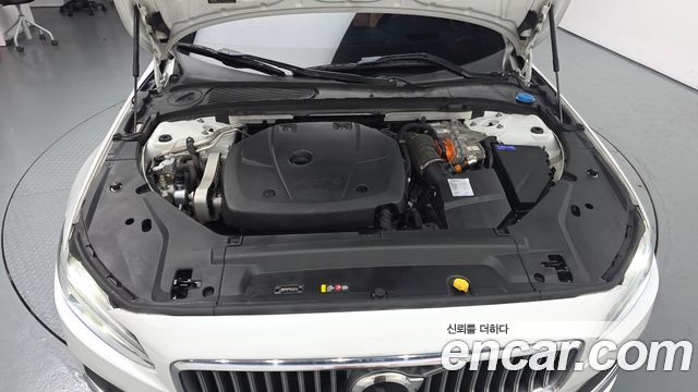 Volvo S90 T8 AWD Inscription - фото 4