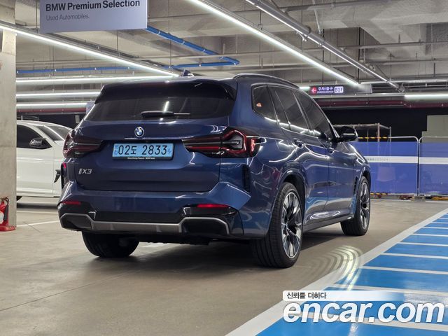 BMW iX3 M Sports - фото 1