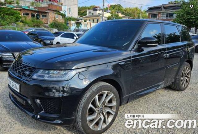 Land Rover Range Rover Sport 2-го поколения 3.0 SDV6 AB Dynamic - фото 2